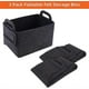 thumbnail image 2 of 3 Pcs Felt Storage Box (Deep Grey), 2 of 4
