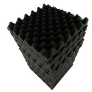 Tomshoo 12PCS 30 * 30 * 5cm Acoustic Foam Panels Egg Foam Pad Sound Isolation Foam for Home Studio Theater KTV