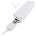 thumbnail image 3 of Iessentials® 2,600mah Bank (white), 3 of 3