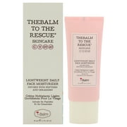 To The Rescue - Lightweight Daily Face Moisturizer by the Balm for Women - 1 oz Moisturizer