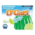 thumbnail image 1 of Polvo para preparar gelatina D' Gari Sin Azúcar de agua sabor limón 20 g, 1 of 4