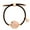 Moon/Rose Gold, variant on Single Bracelet Long Distance Relationship Bracelet for Couples | Sun Bracelet