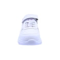 thumbnail image 3 of Tenis Escolar Coqueta para niña en piel blanco Balu con tira de contacto., 3 of 6