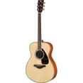 thumbnail image 3 of Yamaha FS820 Right Handed 6 Strings Acoustic Guitar, 72 oz 40", 3 of 5