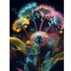 thumbnail image 1 of Diamond Painting 1 5D DIY Full Square Drill Dandelion Kit Arte Decoración del hogar Hugtrwg Para estrenar, 1 of 9