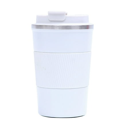 

Promotion Clearance 380ml Multi-color Stainless Steel Coffee Cup Double-layer Constant Temperature Vacuum Water Bottles
