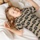thumbnail image 5 of Fotbe Dachshund Dog Woof Pijama Estampada de 2 Piezas para Niños – Ropa de Dormir de Manga Corta Cómoda para Niños y Niñas, Camiseta y Shorts de Algodón-3X-Large, 5 of 6