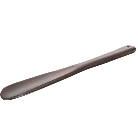 UNOMOR wood shoehorn -on Sneakers Solid Material 1Set