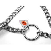 Herm Sprenger Stainless Steel Prong Collar with O ring