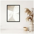 thumbnail image 7 of Amanti Art Blanc Spaces I Framed Canvas Wall Art Print, 7 of 7