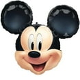 thumbnail image 2 of Mickey Mouse Forever Head Balloon 25", 2 of 2
