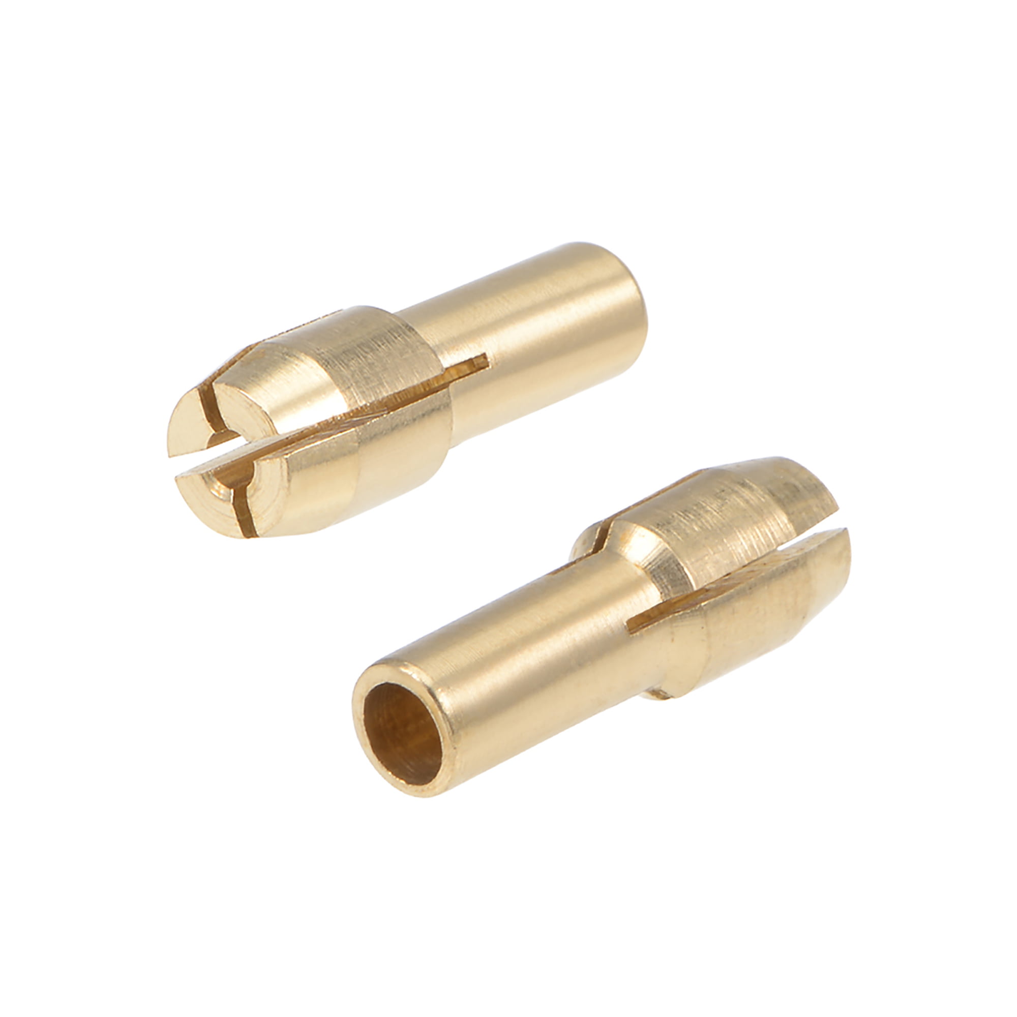 20Pcs Brass Drill Chuck Collet Bits 1.0mm/1.6mm/2.35mm/3.2mm For Rotary Tool Set 