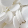 thumbnail image 3 of Czcpp-10 0 Pcs Tampons de Recharge Ronds 25mm pour Diffuseur d'Humidificateur Électrique Tampons Parfumés pour Diffuseur à Brancher Blanc, 3 of 4