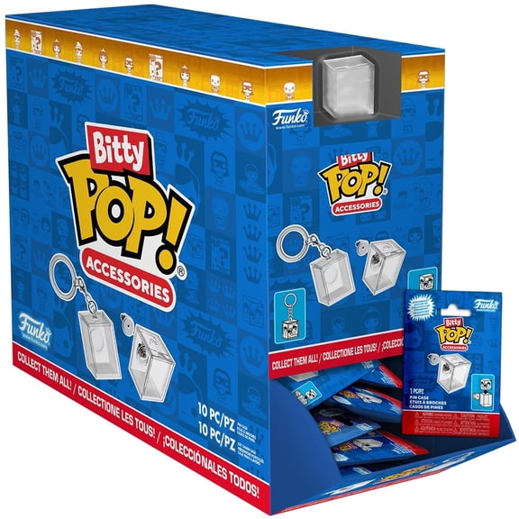 Funko Bitty POP!: Accessories (One Random Bitty POP! Accessory Per Purchase)