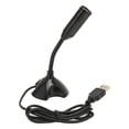 thumbnail image 3 of USB Desktop Microphone,USB Microphone Professional Omnidirectional USB Microphone Computer Capacitor Microphone Professional Grade, 3 of 9