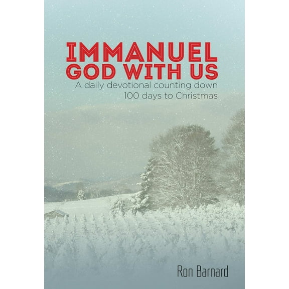 Immanuel, God with Us, (Hardcover)