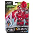 thumbnail image 1 of Power Rangers Beast Morphers de 15 cm - Red ranger (Red Fury Mode), 1 of 2