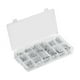 thumbnail image 5 of Juego De 200 Piezas De Resortes Surtidos, Kit Surtido De Resortes De Compresión De Extensión Con Caja Para Reparación De Vehículos, Mantenimiento De Electrodomémicos, 5 of 8