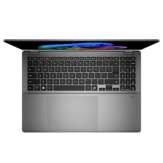 ASUS Vivobook Flip 16" OLED Touchscreen Laptop - Copilot+ PC - Intel Core Ultra 9 Series 3 Processor - 32GB RAM - 1TB SSD - Windows 11