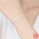 thumbnail image 3 of Pulsera de plata de ley 925 de alta calidad con múltiples estilos, cadena para mujer, moda para fiesta de boda, hermoso regalo de joyería, 3 of 5
