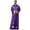 Purple, variant on renvena Mens Church Catholic Priest Chasubles Vestments Clergy Costume Mass Robe with Stole Royal Blue 3XL