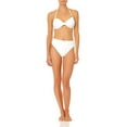 thumbnail image 2 of No Boundaries Juniors’ Rope Texture Bikini Swim Top, 2 of 4