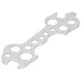 thumbnail image 4 of Llave plana porosa para bicicleta, llave multifuncional para bicicleta, accesorio para ciclismo, llave porosa de acero inoxidable, rendimiento de alta gama, 4 of 8