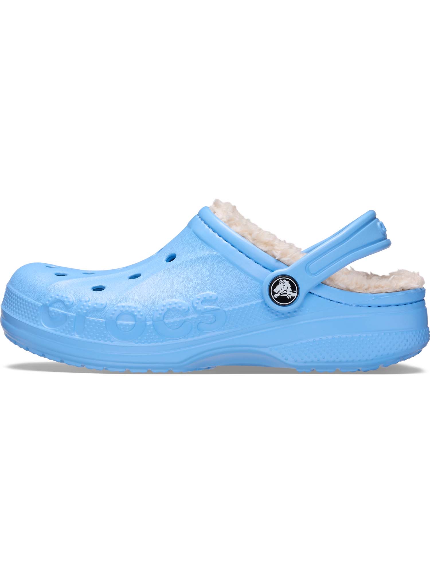 Crocs Toddler & Kids Baya Lined Clog
