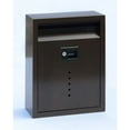 thumbnail image 4 of Ecco Vault Locking Wall Mounted Mailbox, 4 of 5