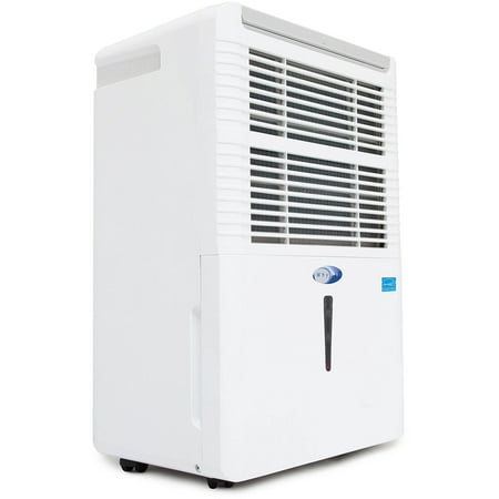 Whynter RPD-501WP Energy Star 50-Pint Portable Dehumidifier with Pump