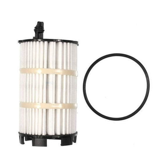 Oil Filter - Compatible with 2007 - 2011 Audi A6 Quattro 4.2L V8 2008 2009 2010