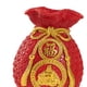 thumbnail image 5 of Bolsa de bendición Feng Shui para año Nuevo Chino, decoración de jarrón, maceta, decoración de mesa hecha a mano para estante de pared, decoración , l L, 5 of 6