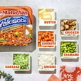 thumbnail image 5 of Maruchan Yakisoba Teriyaki Chicken Flavor Noodles, 3.98 oz Shelf Stable Package, 5 of 15