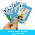 thumbnail image 5 of Peanuts Charlie Brown Playing Cards Deck, 5 of 10