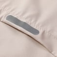 thumbnail image 2 of EOYWHK Mens Shorts Quick Dry with Pockets Elastic Waist Drawstring Sports Shorts for Men Soft Lightweight Breathable Casual Activewear Khaki, Size S, 2 of 8