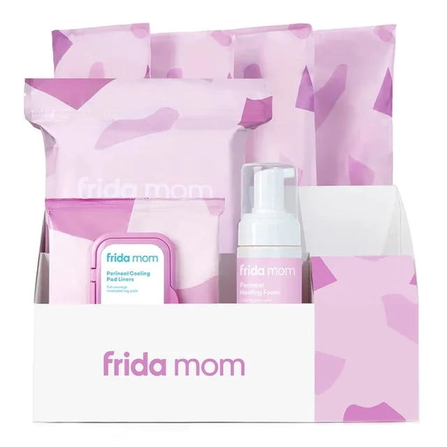 Kit de Esenciales para Recuperación del Posparto Frida Mom Unitalla