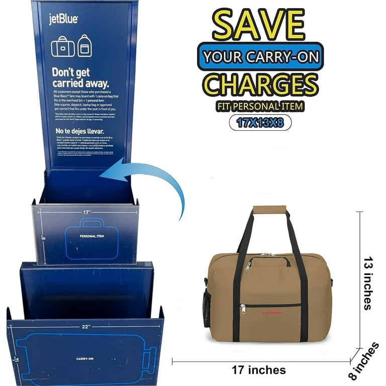 Jetblue hand baggage new arrivals