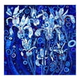 thumbnail image 2 of Rompecabezas Iris Azul Fabrica del Juego 1000 Piezas GRA-02396, 2 of 2
