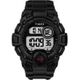 thumbnail image 1 of Timex UFc Mens Rematch 50mm Watch - Black Strap Digital Dial Black case, 1 of 1