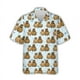 thumbnail image 3 of Camisetas con gráficos de capibara kawaii para hombre, ropa con estampado 3D, camisa hawaiana de playa Aloha, blusa de manga corta Y2k con solapa para niños, 3 of 4