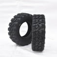 thumbnail image 2 of Garvee Tires,2pcs,ATV All Terrain Vehicle Tires, Rubber,ATV UTV Trail Sand Mud Off-Road Tires,AT26x11-12-6PR TL VICTORY, 2 of 9