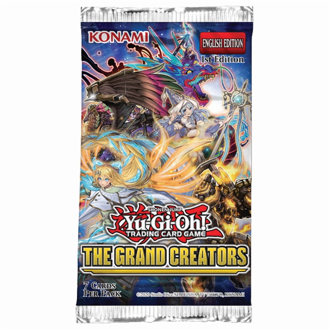the grand creators booster box Konami Yu-Gi-Oh! - World Premiere Spell Card for Inzektors cheap yu gi oh booster