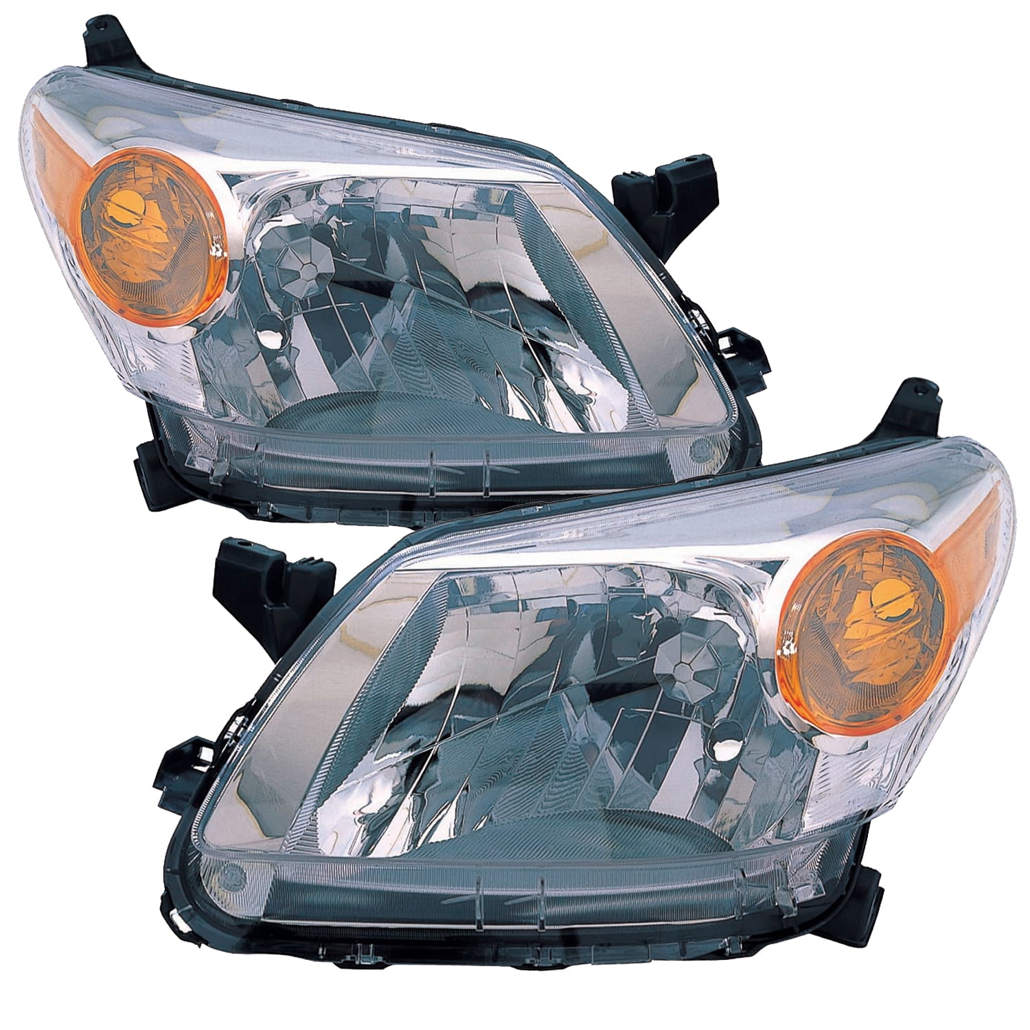 Headlight Left Driver High Quality CAPA For 2008-2012 Scion XD 