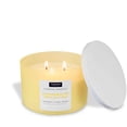 thumbnail image 2 of Springwater Reflection Scented Jar Candle (15 oz) – Elemental Aromatics Collection, 2 of 5