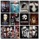 thumbnail image 2 of Classic Horror Movie TV Play Horror Poster Canvas Painting Wall Art Poster Bar Living Room Decoration Painting, 2 of 5