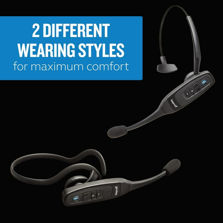 BlueParrott C400-XT ワイヤレスヘッドセット Amazon.com: BlueParrott C400-XT Mono Bluetooth Wireless