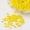 Yellow, variant on 50g 12/0 Opaque Colours Round Glass Seed Beads Blue 2mm hole:1mm