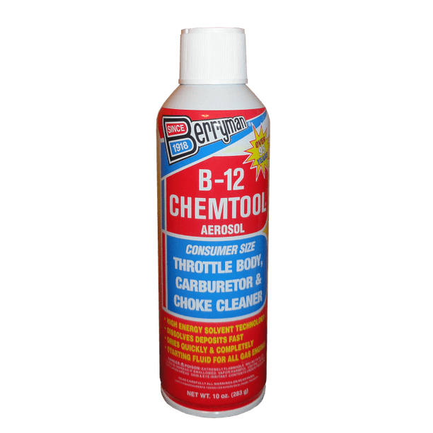 B12 Chemtool Carburetor Cleaner Consumer Size