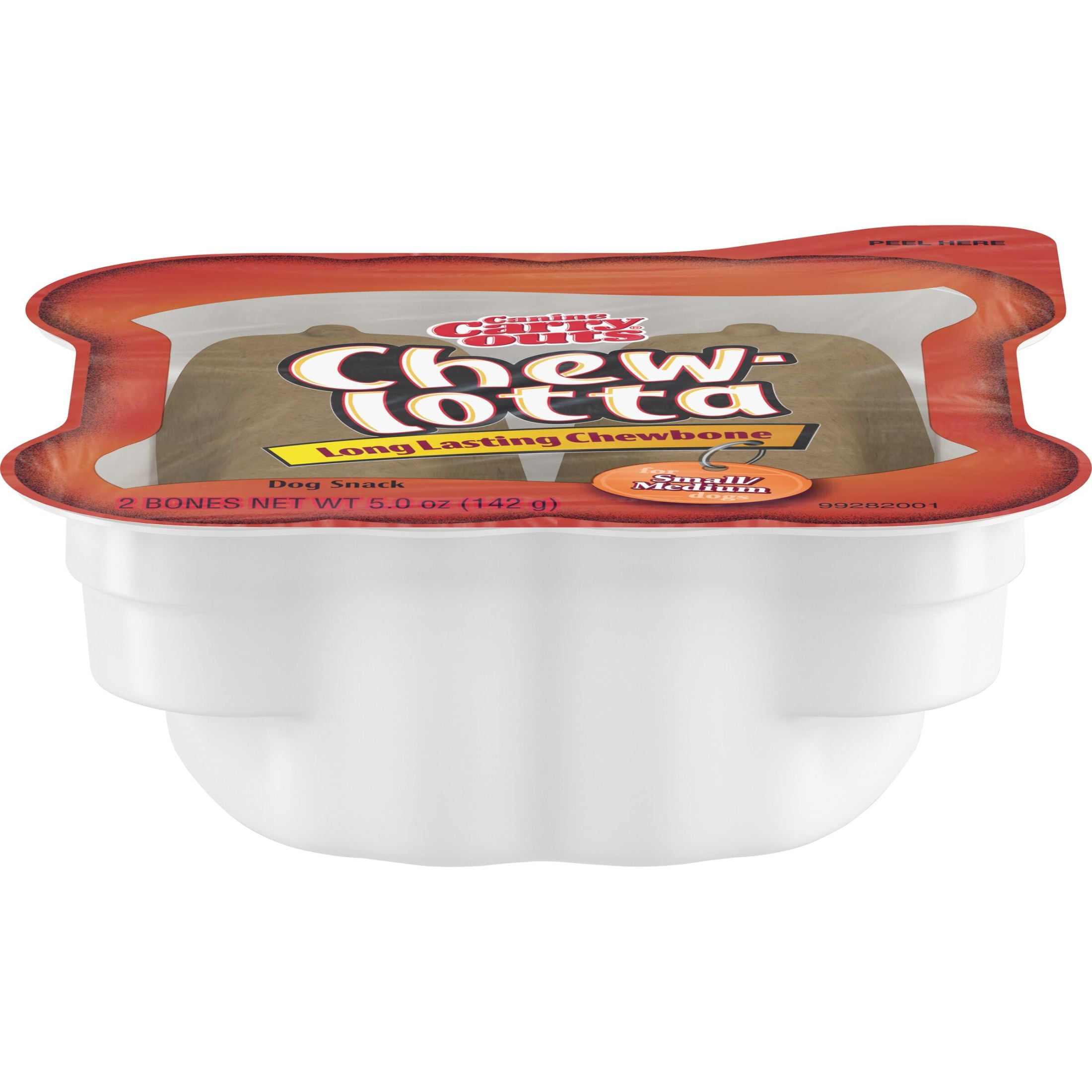 Meaty Bone Chew and Canine Carry Outs Dog Snacks Value Bundle