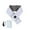 Gray, variant on USB Heating Scarf Intelligent Heating Scarf for Women and Men, Electric Heated Plaid Scarf Three Step Control Winter Electric Scarf for Cold Weather Rechargeable Neck Warmer S-39 Blue One Size